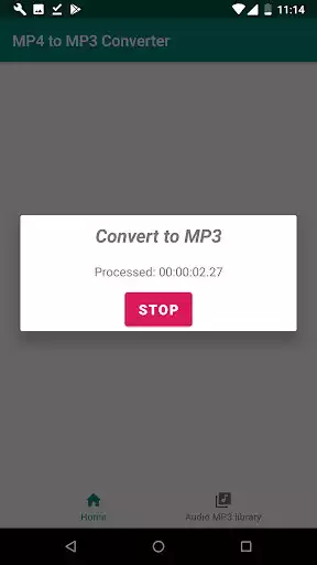 Play MP4 to MP3 Converter as an online game MP4 to MP3 Converter with UptoPlay