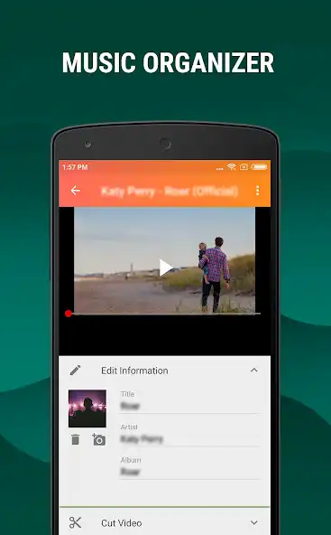Play Mp4 to Mp3 - Convert Video to  as an online game Mp4 to Mp3 - Convert Video to  with UptoPlay