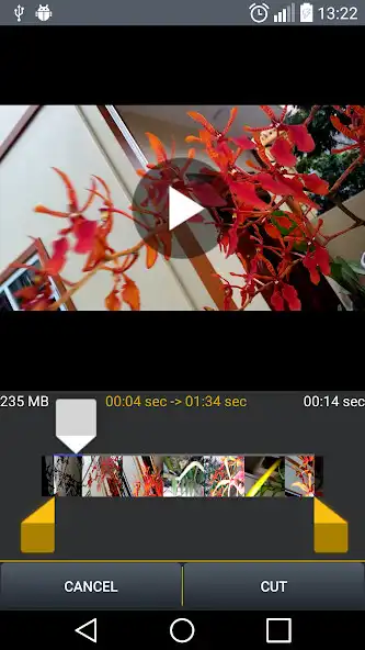 Play MP4 Video Cutter as an online game MP4 Video Cutter with UptoPlay