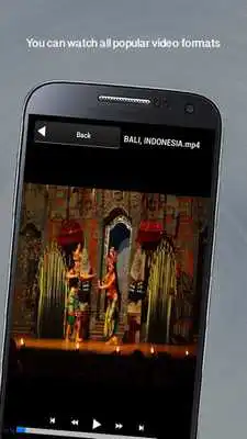 Play MP4 Video Player - Player HD