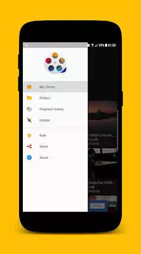 Play Mp4 Video Player as an online game Mp4 Video Player with UptoPlay