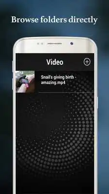 Play MP4 Video Players