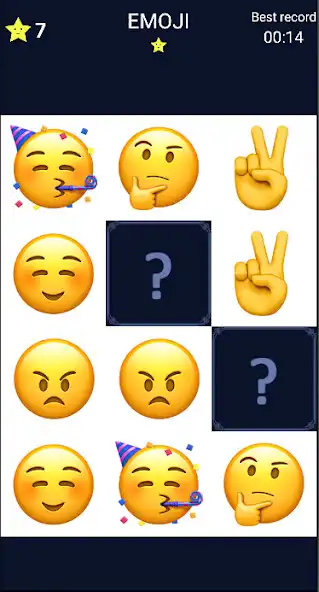 Play Mpair: match puzzle as an online game Mpair: match puzzle with UptoPlay