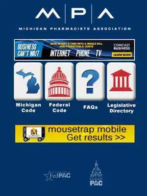 Play MPA Michigan Pharmacy Law App