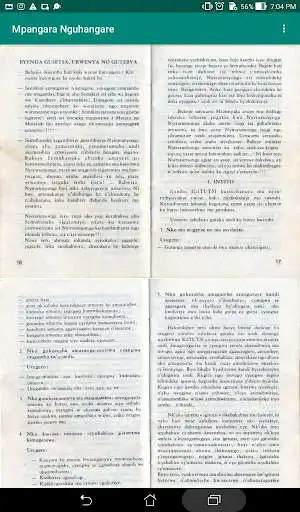 Play Mpangara Nguhangare  and enjoy Mpangara Nguhangare with UptoPlay