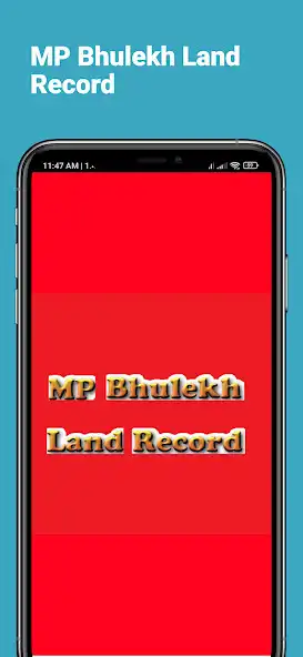 Play MP Bhulekh Land Record  and enjoy MP Bhulekh Land Record with UptoPlay