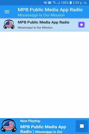Play MPB Public Media App Radio FM USA Free Online  and enjoy MPB Public Media App Radio FM USA Free Online with UptoPlay