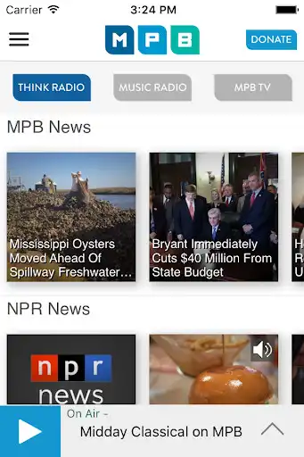 Play MPB Public Media App as an online game online MPB Public Media App with UptoPlay Play MPB Public Media App as an online game MPB Public Media App with UptoPlay