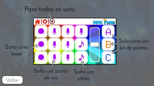 Play MPC FUNK 2017 - Os Mais Novos as an online game MPC FUNK 2017 - Os Mais Novos with UptoPlay