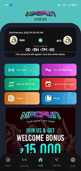 Play MPCFun News as an online game MPCFun News with UptoPlay