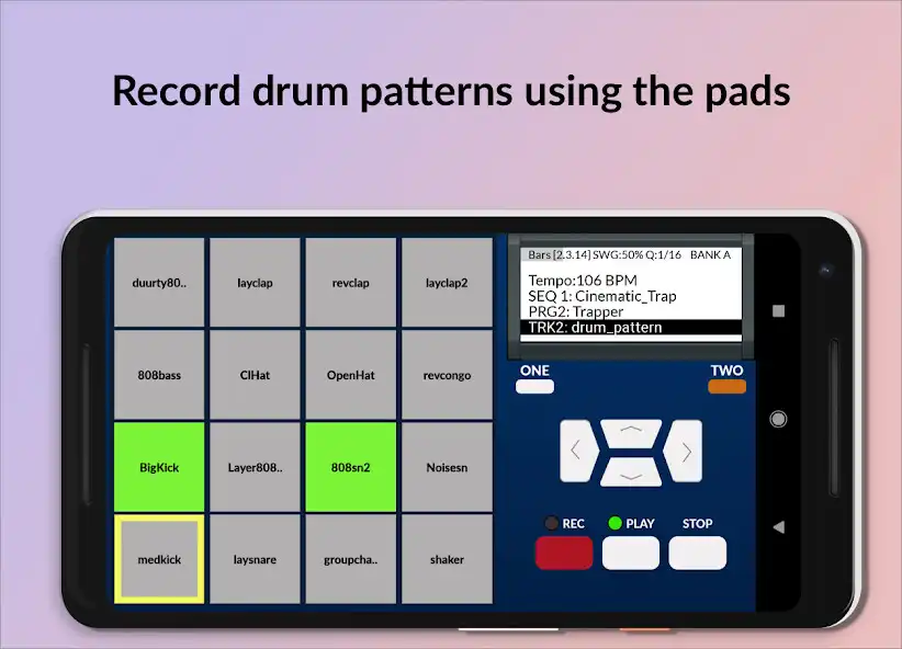 Play MPC MACHINE - Beat Maker  and enjoy MPC MACHINE - Beat Maker with UptoPlay