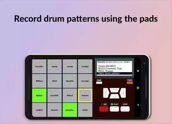 Play MPC MACHINE DEMO