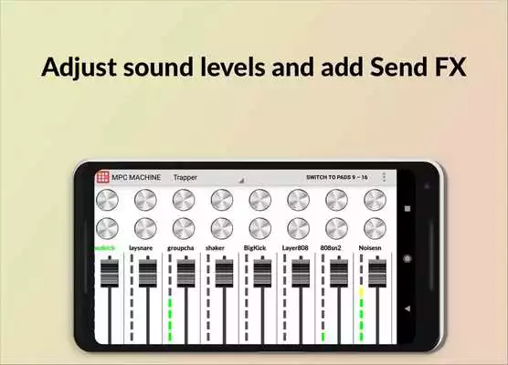 Play MPC MACHINE DEMO