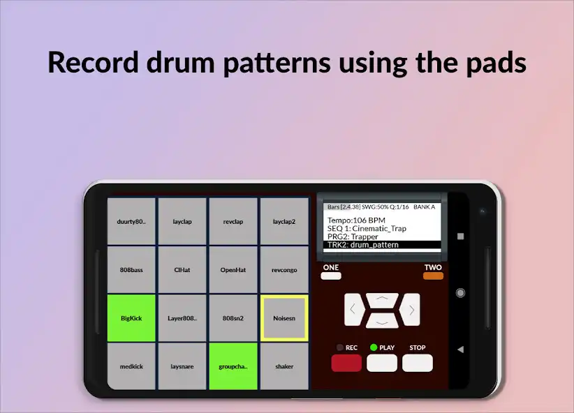 Play MPC Machine - Drum Sampler  and enjoy MPC Machine - Drum Sampler with UptoPlay