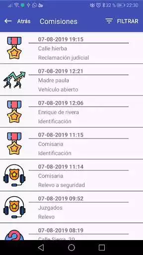 Play MPComisiones - Registro de comisiones para FCSE as an online game MPComisiones - Registro de comisiones para FCSE with UptoPlay