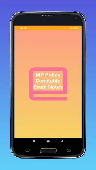 Play MP Constable Exam Notes  and enjoy MP Constable Exam Notes with UptoPlay