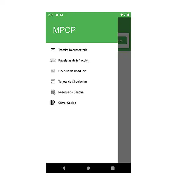 Play MPCP Servicios as an online game MPCP Servicios with UptoPlay