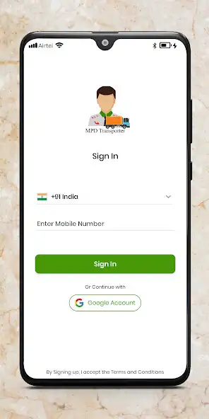 Play MPD Transporter as an online game MPD Transporter with UptoPlay