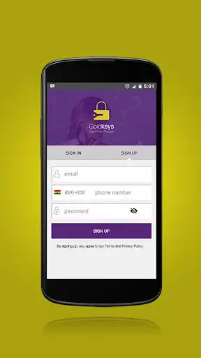 Play mPedigree Goldkeys as an online game mPedigree Goldkeys with UptoPlay