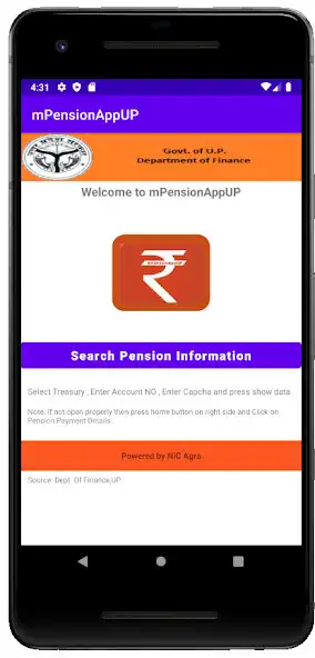Play mPensionAppUP  and enjoy mPensionAppUP with UptoPlay
