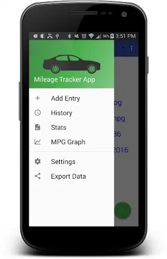 Play MPG Mileage Tracker  and enjoy MPG Mileage Tracker with UptoPlay
