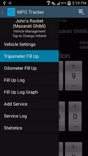 Play MPG Tracker  and enjoy MPG Tracker with UptoPlay