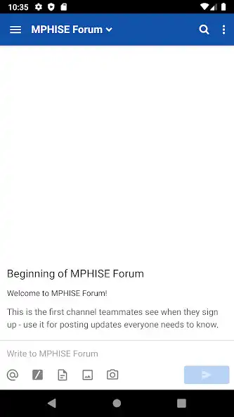 Play MPHISE Chat as an online game MPHISE Chat with UptoPlay