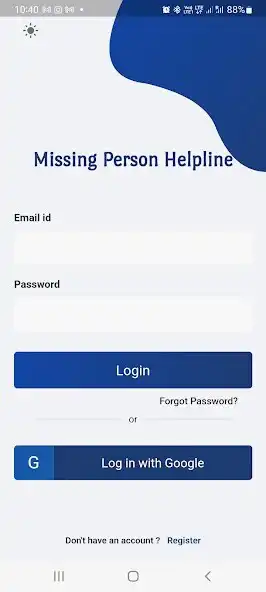 Play (MPH) Missing Person helpline as an online game (MPH) Missing Person helpline with UptoPlay