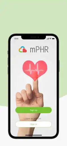 Play mPHR LIFE  and enjoy mPHR LIFE with UptoPlay