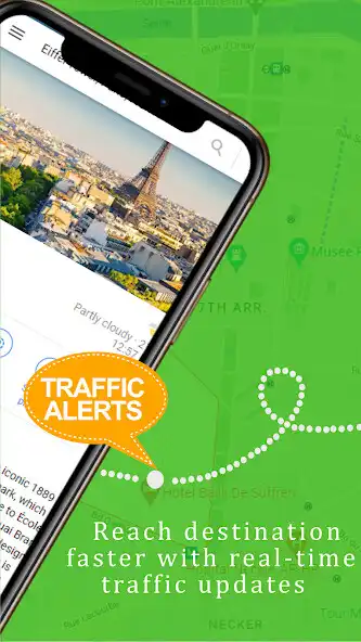 Play Mph Tracker: Maps Speed Limits as an online game Mph Tracker: Maps Speed Limits with UptoPlay