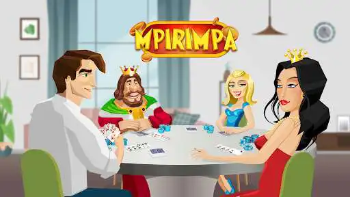 Play Mpirimpa  and enjoy Mpirimpa with UptoPlay