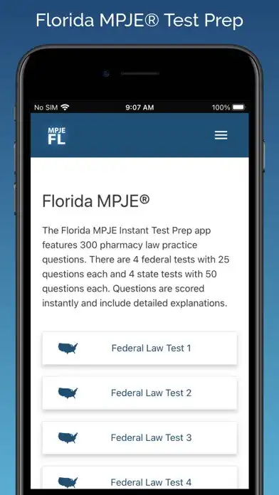 Play MPJE Florida Test Prep  and enjoy MPJE Florida Test Prep with UptoPlay