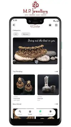 Play M P Jewellers  and enjoy M P Jewellers with UptoPlay