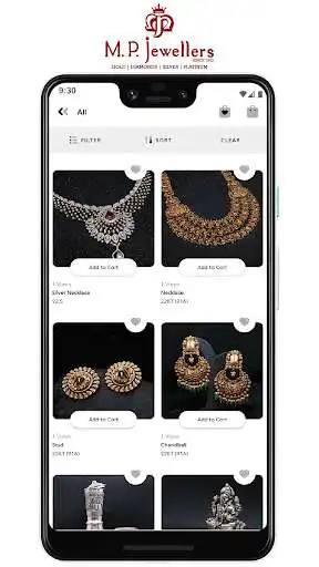 Play M P Jewellers as an online game M P Jewellers with UptoPlay