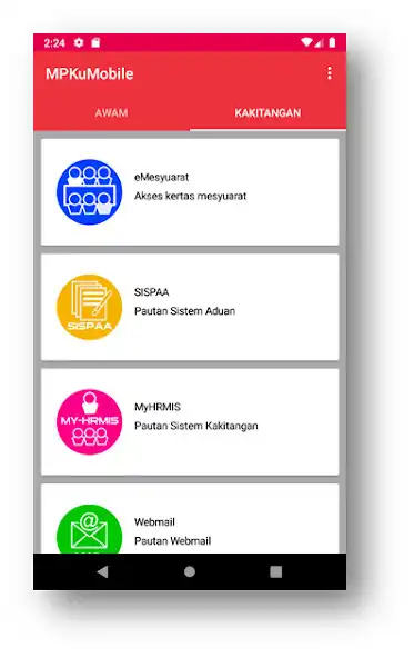 Play MPKU Mobile as an online game MPKU Mobile with UptoPlay