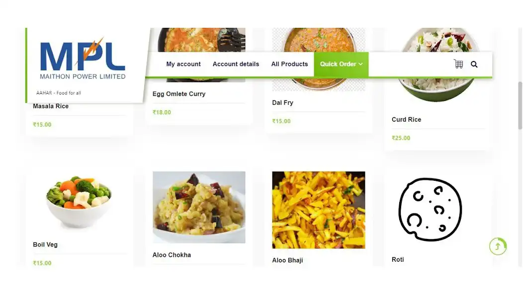 Play MPL Aahar Canteen as an online game MPL Aahar Canteen with UptoPlay