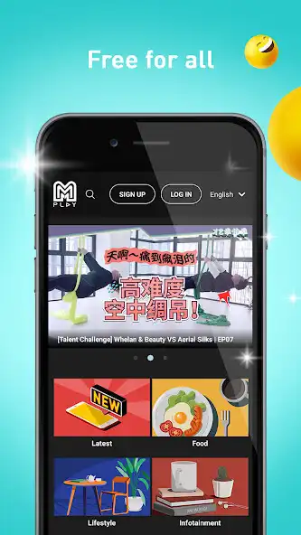 Play mPlay Asia  and enjoy mPlay Asia with UptoPlay