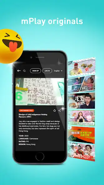 Play mPlay Asia as an online game mPlay Asia with UptoPlay