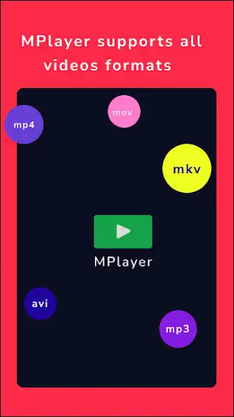 Play Mplayer-All Video Player  and enjoy Mplayer-All Video Player with UptoPlay