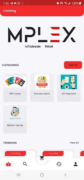 Play MPLEX Wholesale  Retail  and enjoy MPLEX Wholesale  Retail with UptoPlay