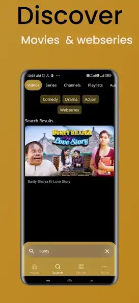 Play M Plus Cine Tv as an online game M Plus Cine Tv with UptoPlay