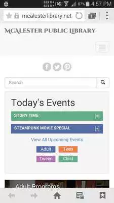 Play MPL Website Launcher