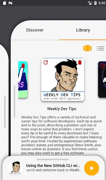 Play MPodcast as an online game MPodcast with UptoPlay