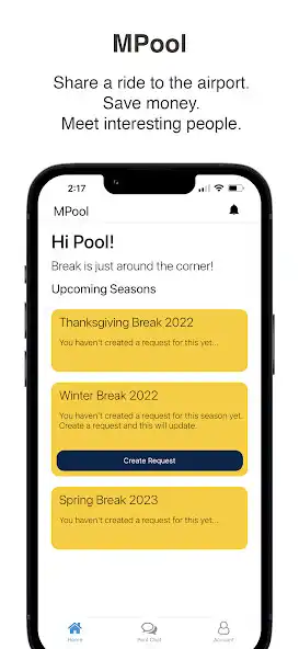 Play MPool - Share a ride  and enjoy MPool - Share a ride with UptoPlay