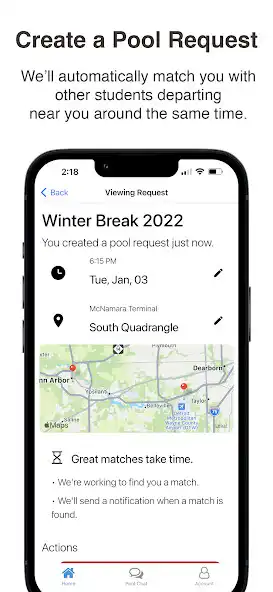 Play MPool - Share a ride as an online game MPool - Share a ride with UptoPlay