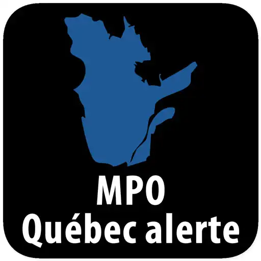 Play MPO Québec alerte APK