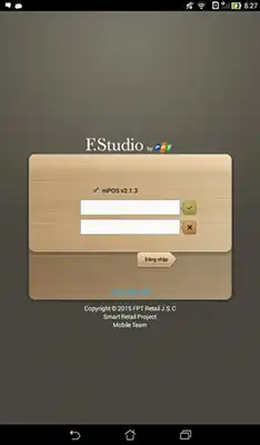 Play mPOS for F.Studio