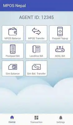 Play MPOS Nepal - Pinless Topup