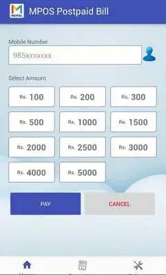 Play MPOS Nepal - Pinless Topup