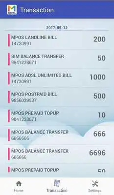 Play MPOS Nepal - Pinless Topup